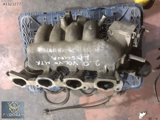 OTO CEM'DEN ÇIKMA LAGUNA 1 N7Q 2.0 VOLVO MOTOR EMME MANİFOLDU