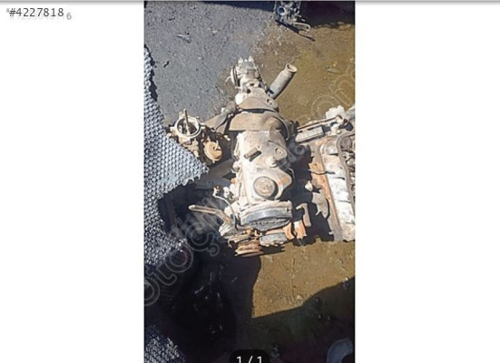 Nissan sunny şanzuman1.5