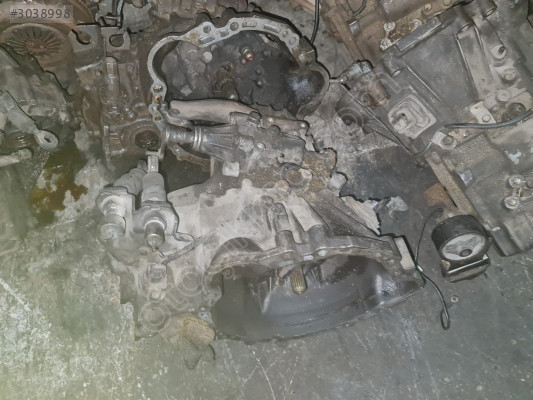 TOYOTA VERSO 1.6 ÇIKMA ORJİNAL ŞANZIMAN ÇAVUŞOĞLU TOYOTA