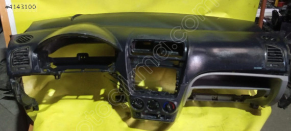 kia picanto göğüslük