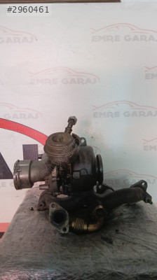 G71749VA Audi A4 2.0 TDI Turbo (07)