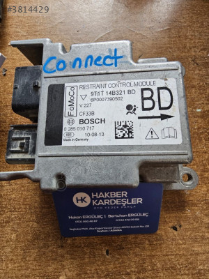 FORD CONNEECT MOTOR BEYNİ 0 285 010 717