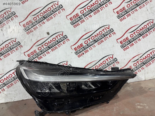 HONDA HRV LEDLİ MERCEKLİ SAĞ FAR ORJINAL