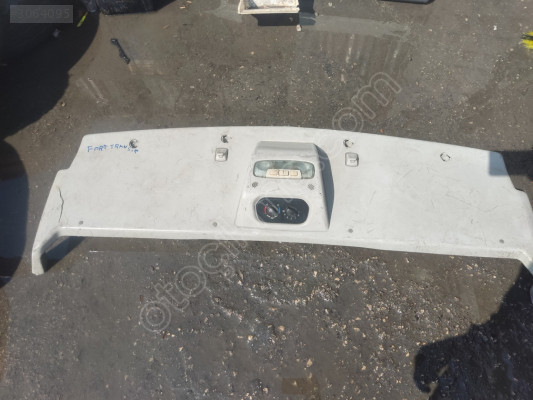 Ford transit davan rafl