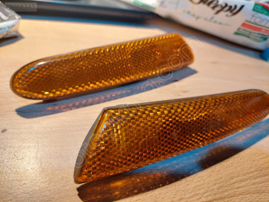 XR83 15A451AC LH JAGUAR S TİPİ ÖN TAMPON REFLEKTÖRÜ SOL TARAF