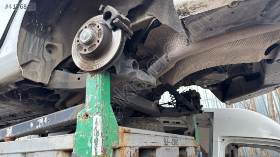 MEGANE 4  - DİNGİL DOLU