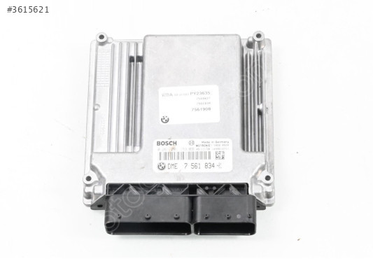 BMW E87 E90 E92 E93 Motor Beyni DDE 7561834 0261201159 Garantili
