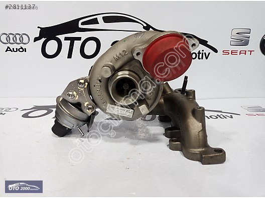03L253016T-03L253016-03L253016TX JETTA-PASSAT 1.6 TDİ CAY TURBO