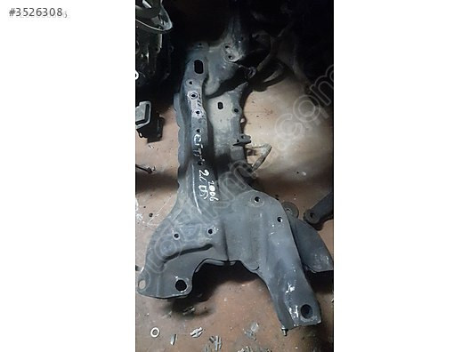 2005 VE 2009 HONDA CİTY MOTOR ALT TRAVESLER ORİJİNAL