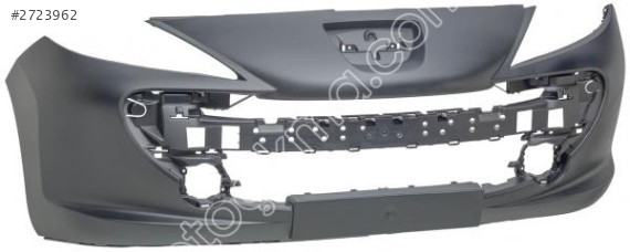 7401ES P207 TAMPON & ÖN 06-09 SİSSLİ SPORT 3 KAPI