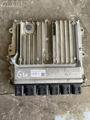 5A21BE0-01 BMW G20 MOTOR BEYNİ EGE OTOMOTİV BURSA