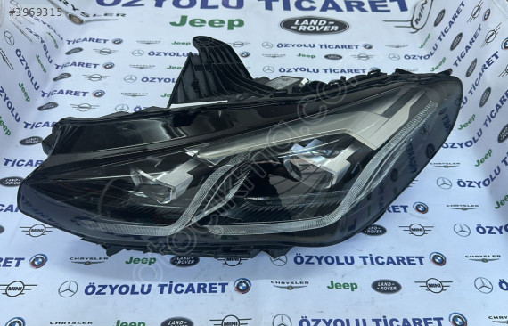 Bmw U06 2 Serisi Normal Led Sol Led Far 5A42247