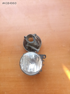 Renault Clio 4 Captur Trafic Sol Sis Farı