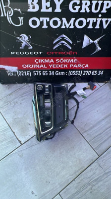 PEUGEOT CİTRÖEN OPEL VİTES ÜNİTESİ SÖKME PARÇA 98440959