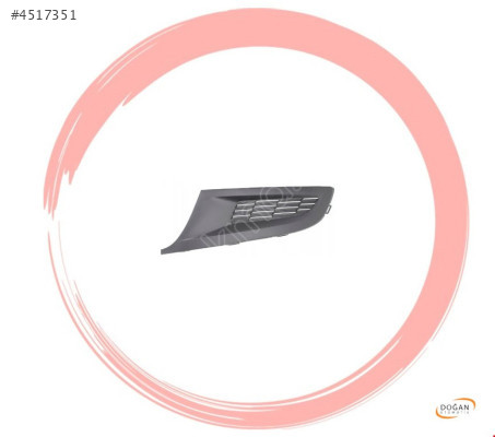 VOLKSWAGEN POLO SİS FAR KAPAĞI SOL  2009-