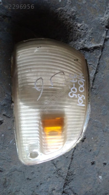 Hyundal H100 (97-05) Sol Sinyal çıkma