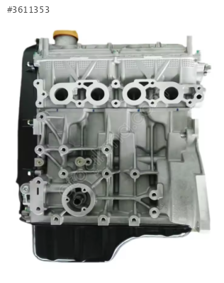 SUZUKİ VİTARA 1.6 cc G16B SIFIR SANDIK MOTOR