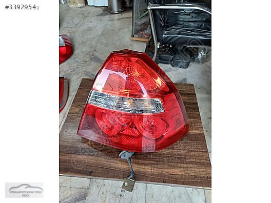 Chevrolet Aveo t250 sağ arka stop