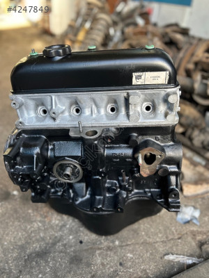 RENAULT 12 TOROS 1.4 8V SIFIR REKTEFEYELİ MOTOR