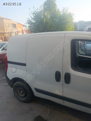 FİAT FİORİNO SAĞ SÜRGÜLÜ KAPI ORJİNAL ÇIKMA