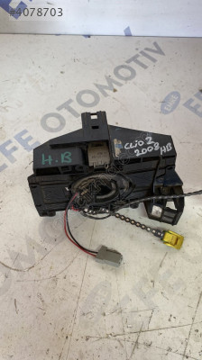 renault clio 2 2008 direksiyon airbag sargısı/zemberek (son fiyat