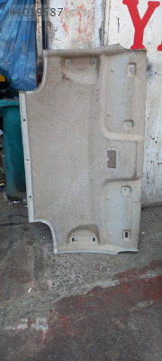 Çıkma fiat fiorino ön tavan döşemesi