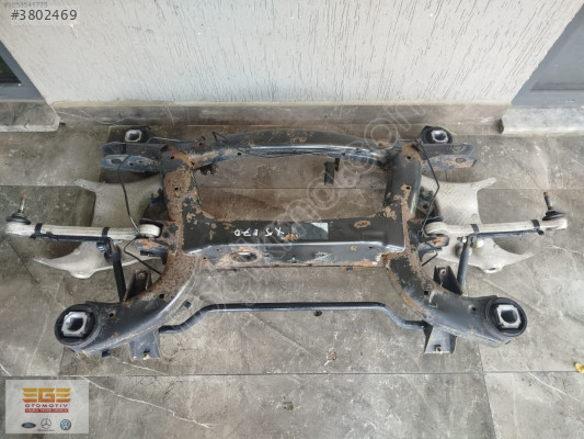 BMW X5 E70 ARKA DİNGİL HATASIZ ÇIKMA EGE OTOMOTİV BURSA