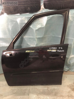 GRAND PİCASSO SOL ÖN KAPI ALKAN OTOMOTİV EUROCAR ORİJİNALÇIKMA