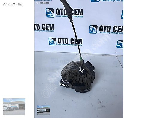 OTO CEMDEN ÇIKMA FORD C-MAX SAĞ ARKA KAPI KİLİDİ