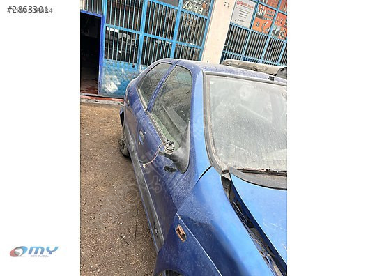 CİTROEN XSARA ARKA DİNGİL VE ARKAN FREN MERKEZLERİ , TAŞIYICI