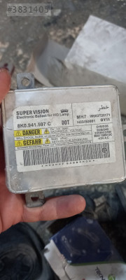 Audi A3 A4 A5 A6 xenon far beyni 8k0941 597
