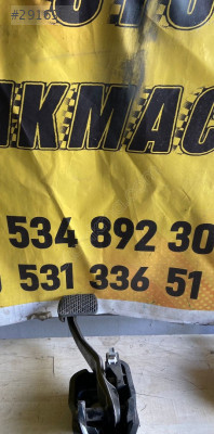 W205 Mercedes C-Serisi Fren Pedalı A2052920415