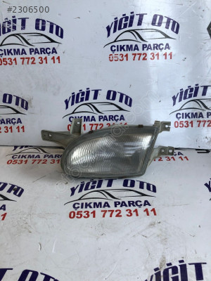 1994 1998 Hyundai Accent ön sol far çıkma Orjınal