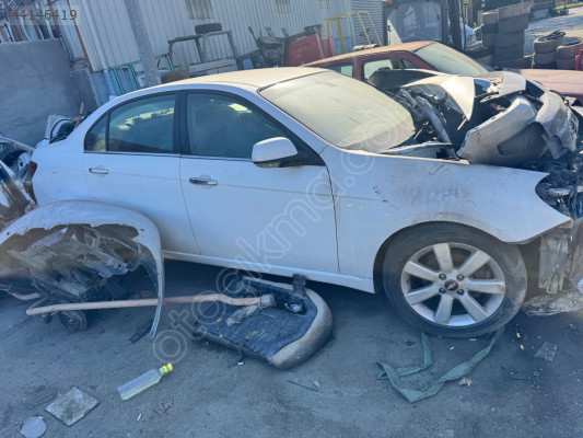 CHEVROLET EPİCA 2.0 HURDA BELGELİ PARÇA PARÇA SATILIKTIR