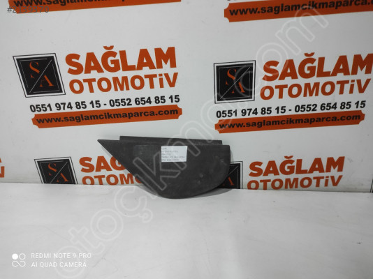 VW GOLF-5-JETTA 04-11 ÇIKMA TORPİDO SOL YAN KAPAK 1K0858247D