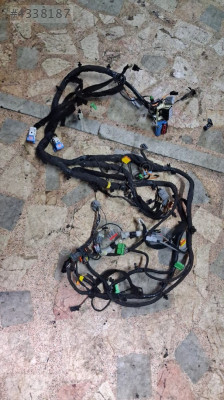 2014-18 VOLVO V40 TORPİDO TESİSATI SÖKME ORJİNAL