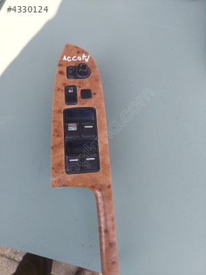 HONDA ACCORD CAM KONTROL DÜĞMESİ