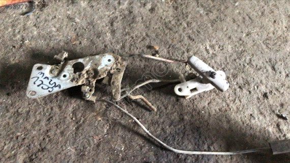 Mazda e2200 arka bagaj kapağı kilidi yedek parça