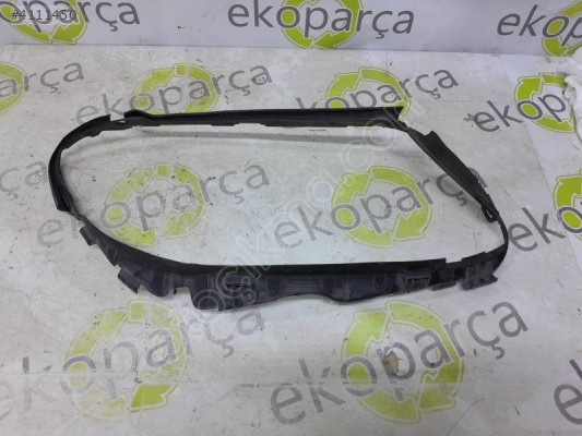 MERCEDES C SERİSİ 2014 2018 W205 FAR ÇERÇVESİ CONTASI A2058260291