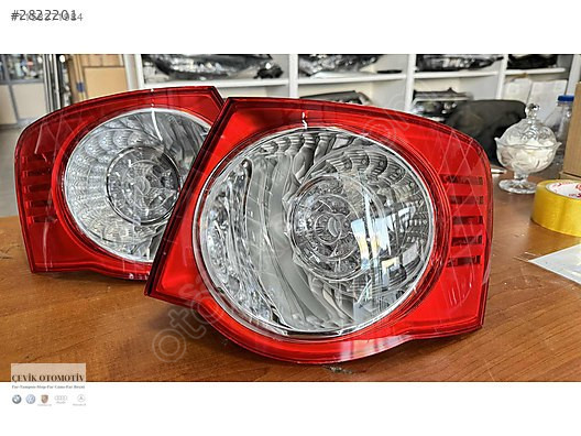 VOLKSWAGEN JETTA 2008-2011 SAĞ SOL TAKIM STOP