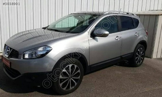 Nissan Qashqai J10 Sol Ön Kapı ve Parçaları - Mil Oto Çıkma