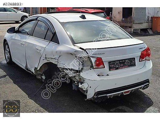 CHEVROLET CRUZE ÇIKMA PARÇA 1,4 1,6 2,0D İÇİN