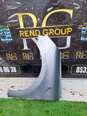 RENAULT CLİO 5 SOL ÖN ÇAMURLUK