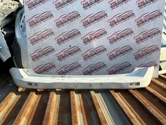 FORD COURİER ARKA TAMPON ORJINAL