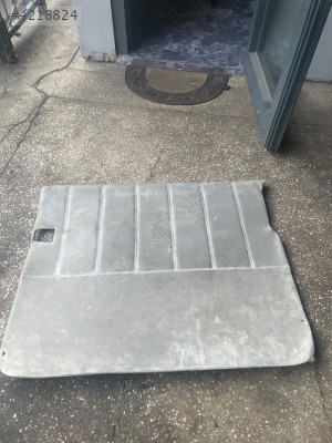 VOLKSWAGEN TRANSPORTER T5 2.5 SAĞ SÜRGÜLÜ KAPI İÇ DÖŞEME