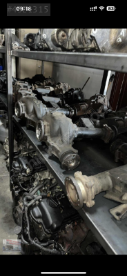 Nissan Skystar Ön Defransiyel