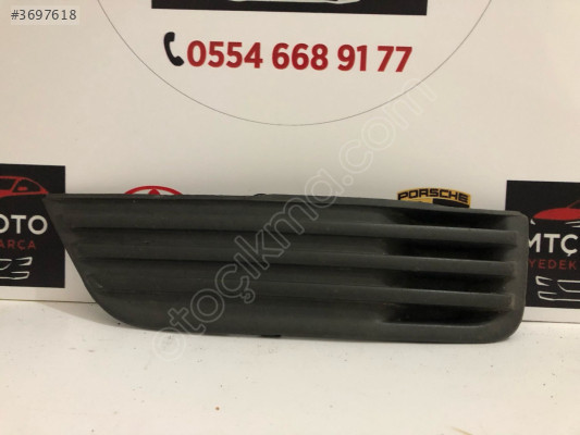 FORD FOCUS SİS FARI KAPAĞI SOL ORJİNAL