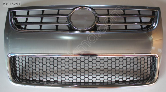 TOUAREG PANJUR KROM KOMPLE 7L6853653H