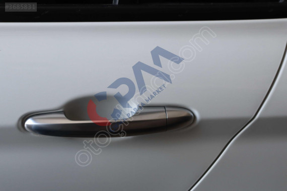 FİAT EGEA CROSS 1.4 STREET 2021 SOL ARKA DIŞ KAPI KOLU