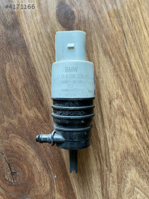 BMW G30 CAM SU MOTORU ÇIKMA ORJİNAL